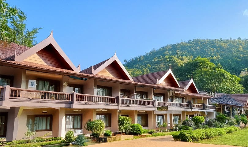 Retirement in Thailand