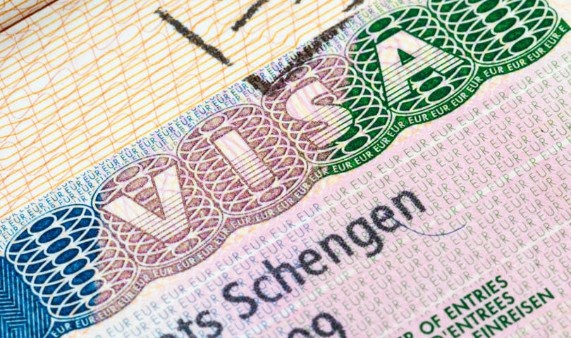 Schengen Visa